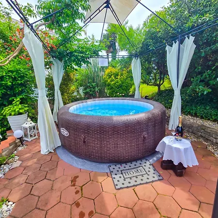 Casa Bella Semesterbostad Poreč