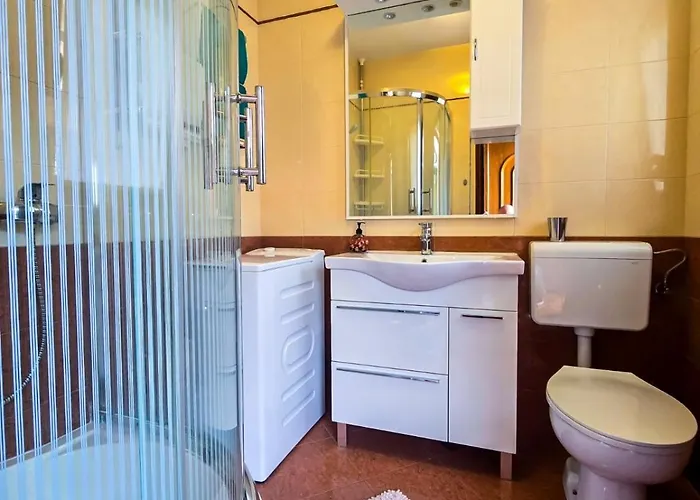 Casa Bella Semesterbostad Poreč