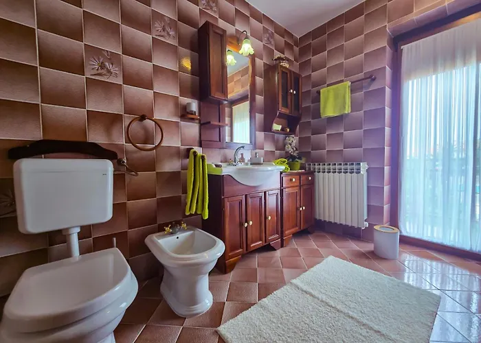 Semesterbostad Casa Bella *