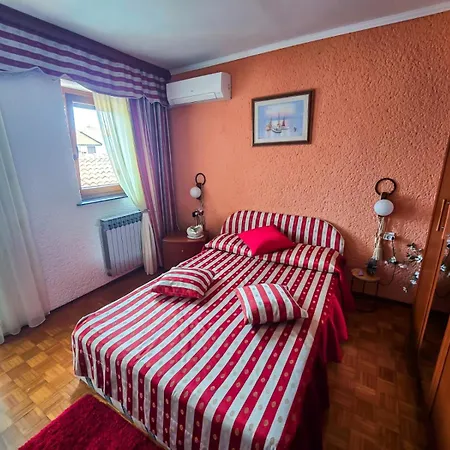 Casa Bella Nyaraló Poreč