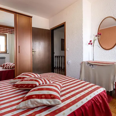 Nyaraló Casa Bella Poreč