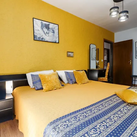 Casa Bella Nyaraló *