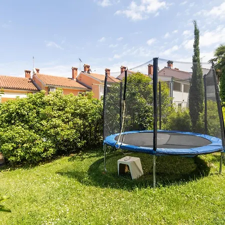 Casa Bella Nyaraló Poreč