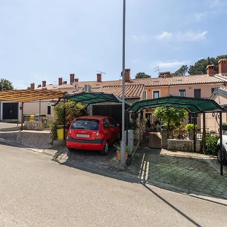 Casa Bella Nyaraló Poreč