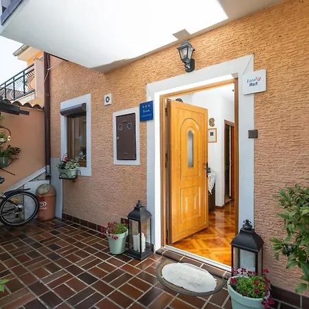 Nyaraló Casa Bella Poreč
