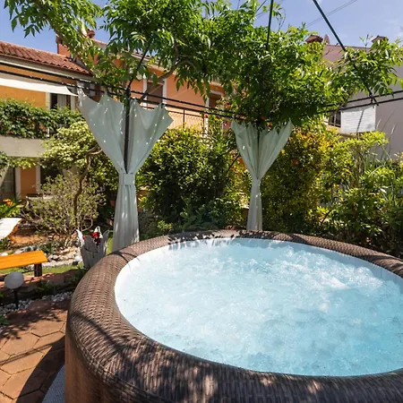Nyaraló Casa Bella *