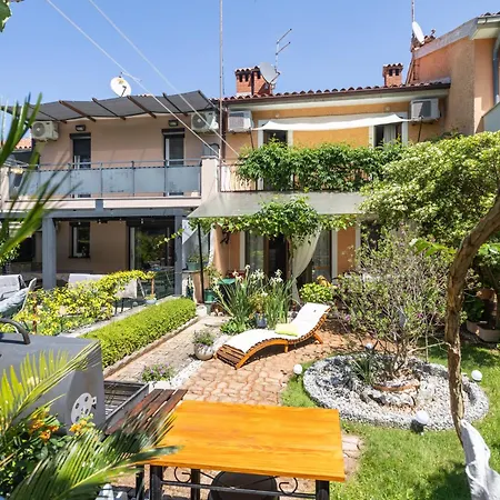 Casa Bella Nyaraló Poreč