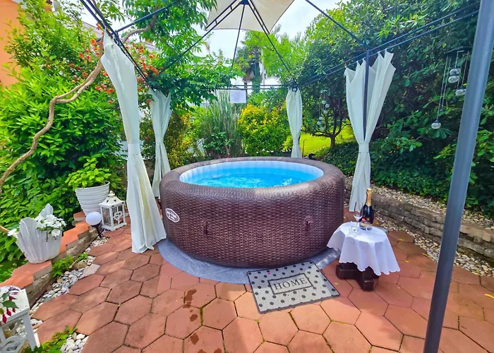 Casa Bella Σπίτι διακοπών Πόρετς